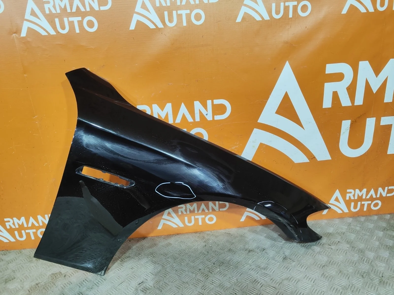 Крыло BMW 5 series 2009-2017 41357248660 F10 F11, переднее правое
