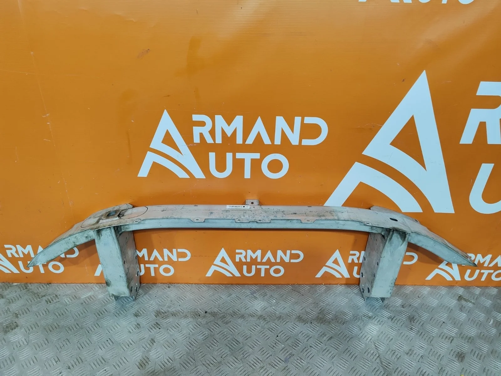 Усилитель бампера BMW 7 series 2015-2019 51117358796 G11 G12, передний