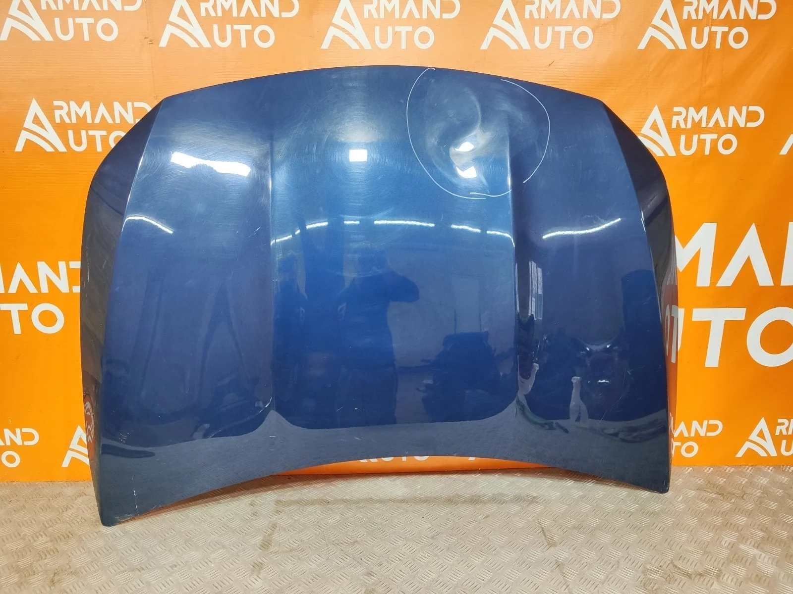 Капот Mercedes CLA-Class 2019-2025 A1188804700 C118
