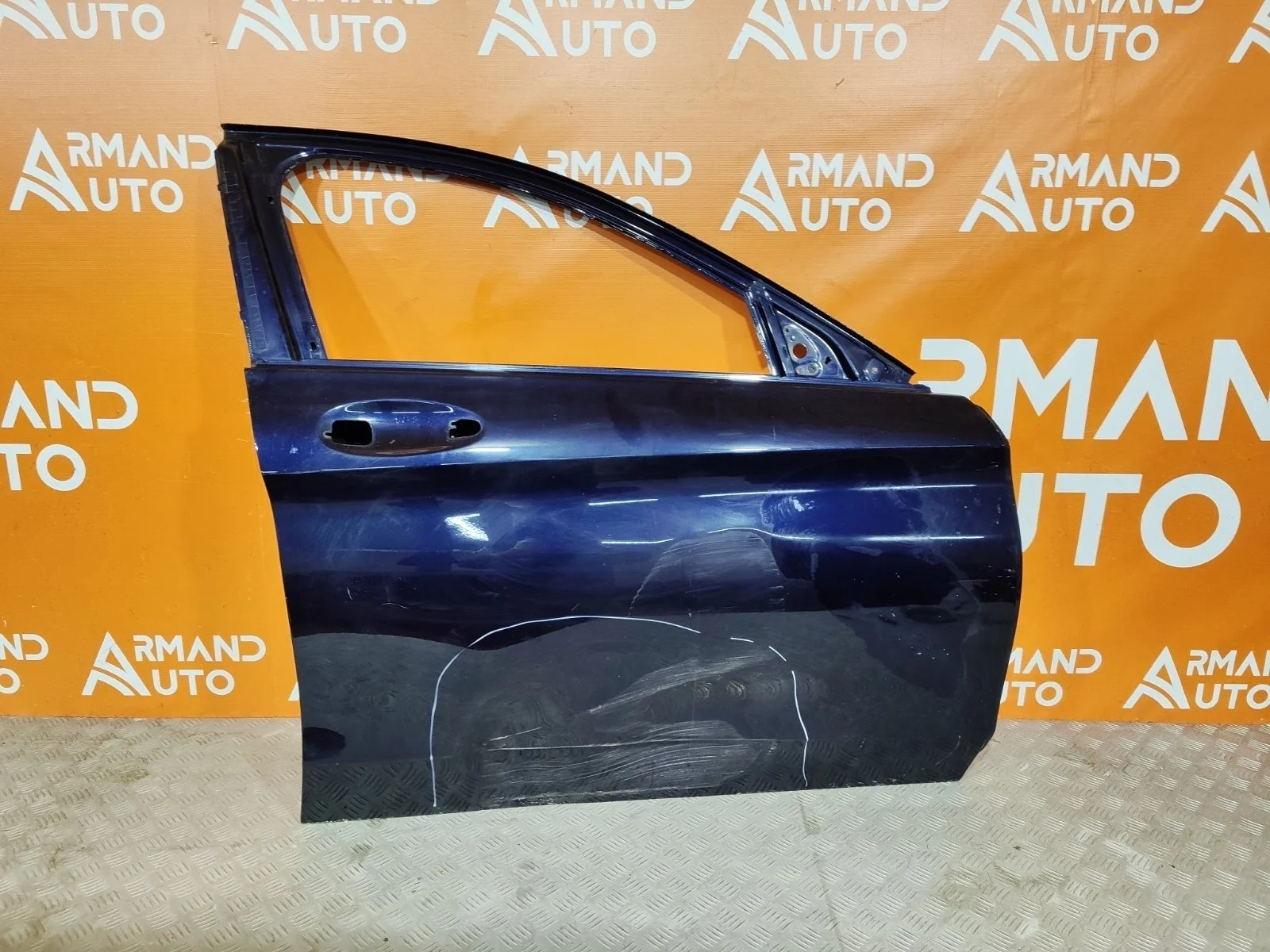 Дверь Mercedes C-Class 2014-2021 A2057200205 W205, передняя правая