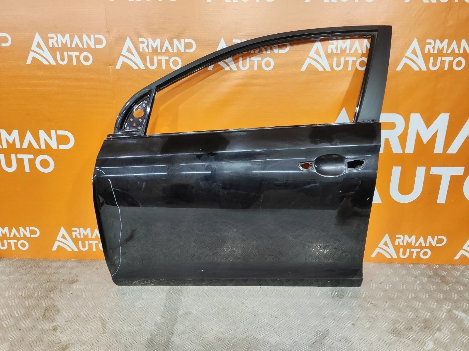 Дверь Hyundai Solaris 2017-2022 76003H5000 2, передняя левая