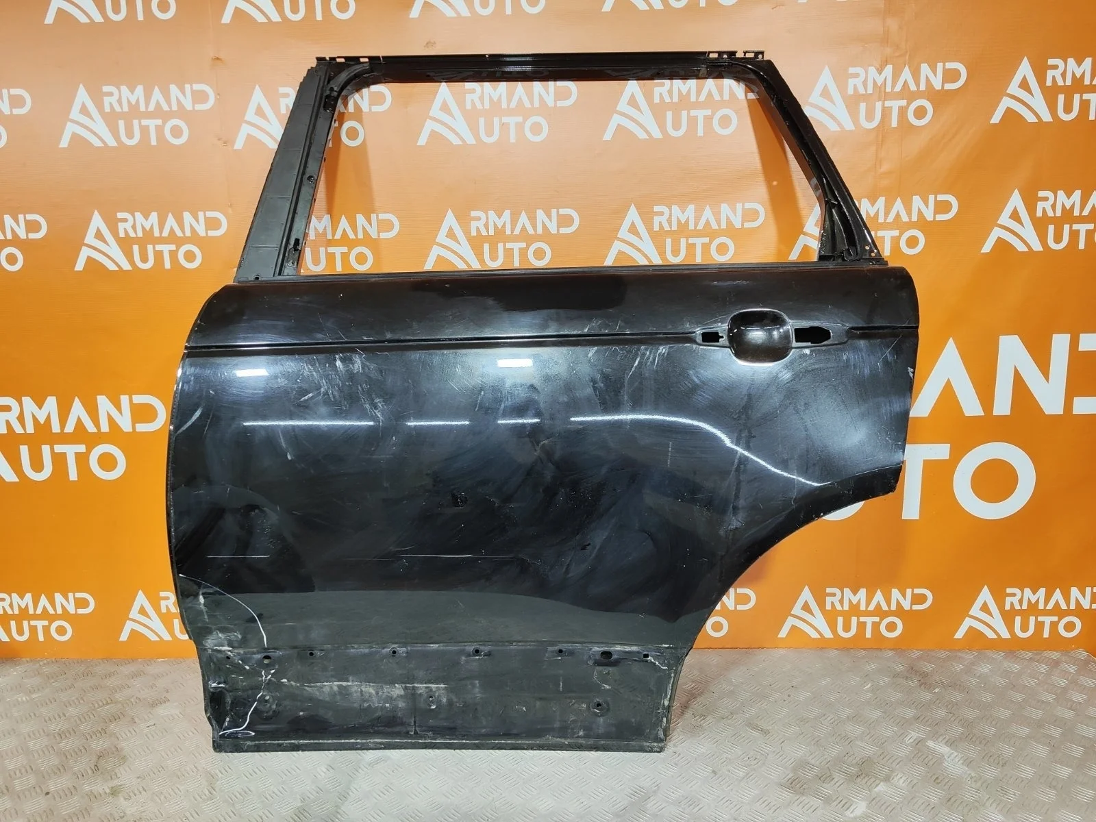 Дверь Land Rover Range Rover 2012-2022 LR100513 4 L405, задняя левая