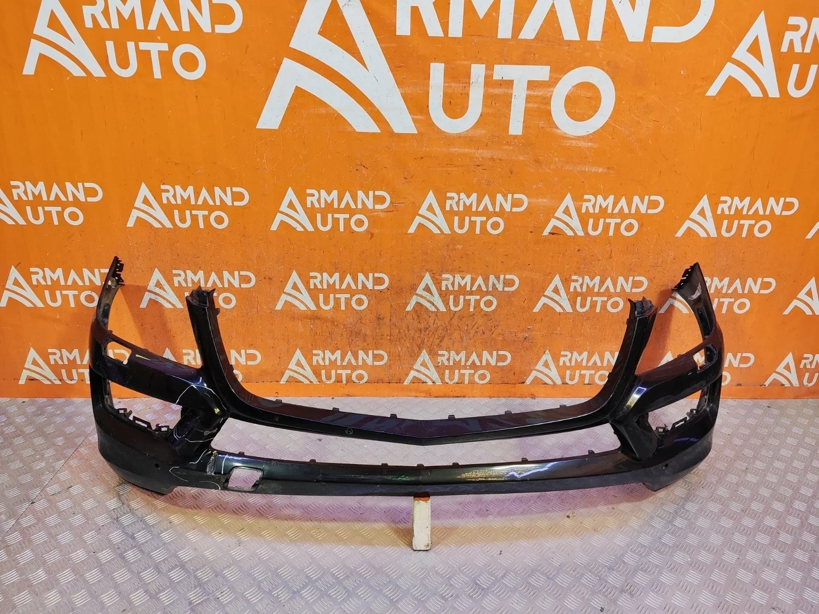 Бампер Mercedes GL GLS-Class 2012-2016 A1668852725 X166, передний