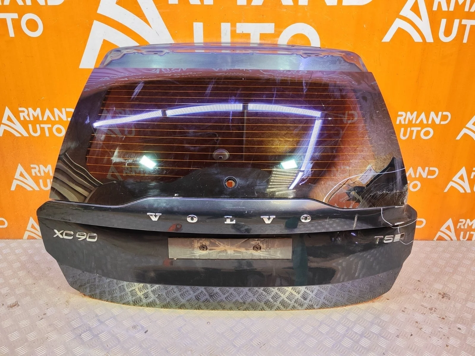 Дверь багажника Volvo XC90 2014-нв 31455985 2