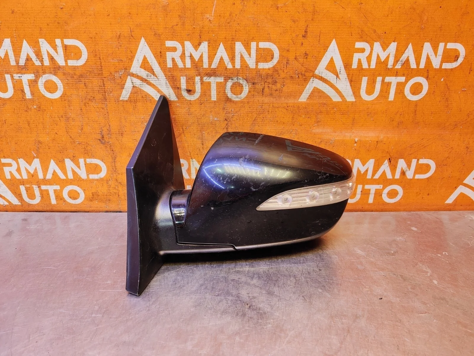 Зеркало Hyundai IX35 2010-2015 876102Y070 1, левое