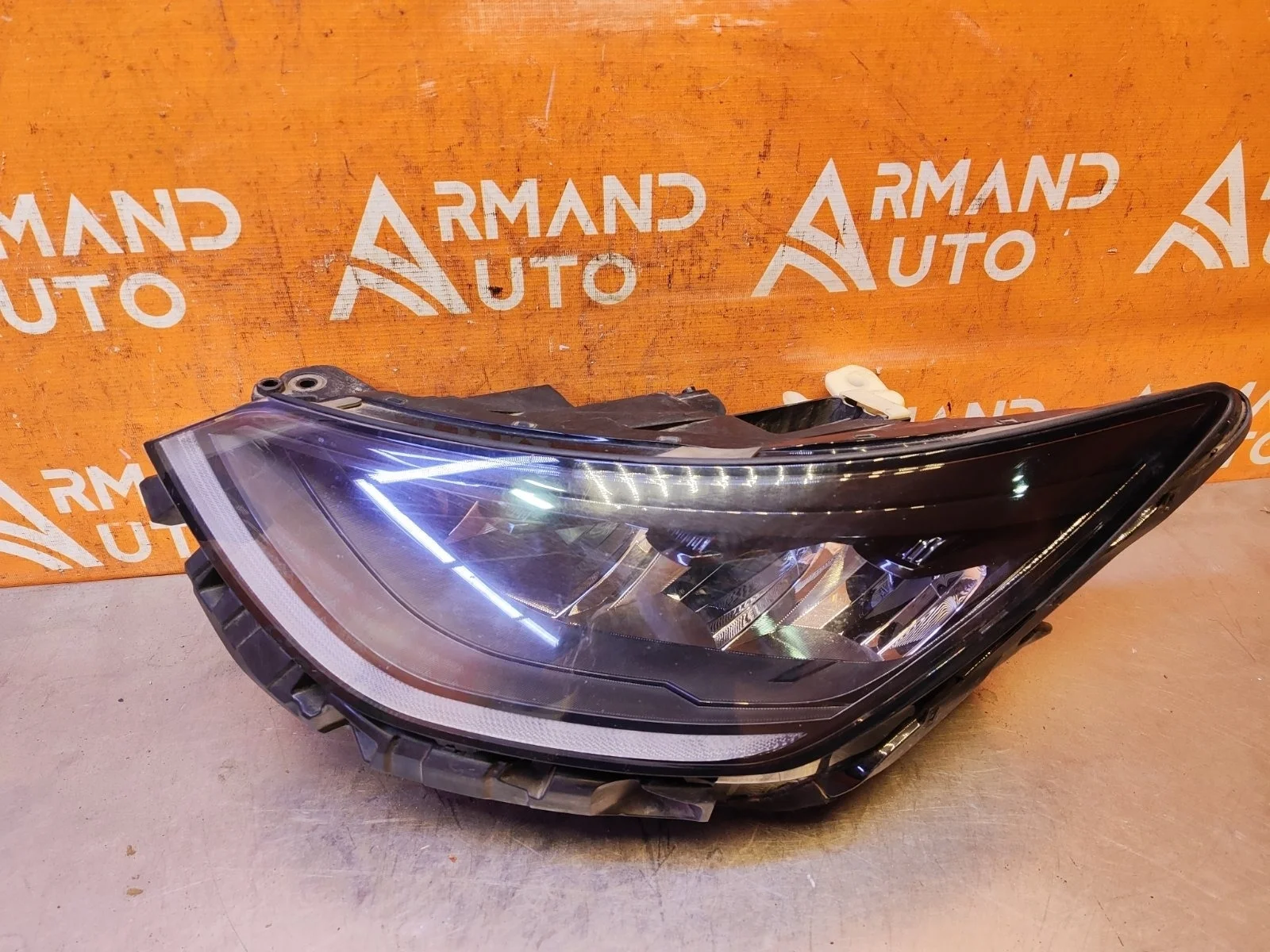 Фара HYUNDAI Sonata 2019-нв 92101L1100 8 DN8, левая