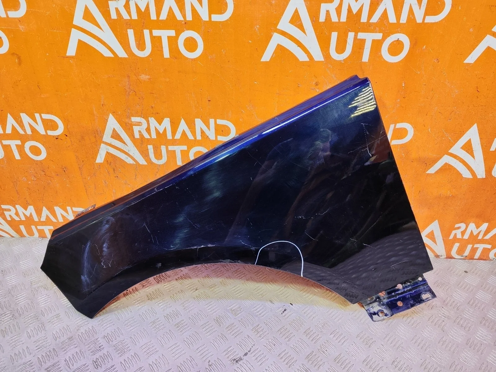 Крыло Land Rover Range Rover 2012-2022 LR061809 4 L405, переднее левое