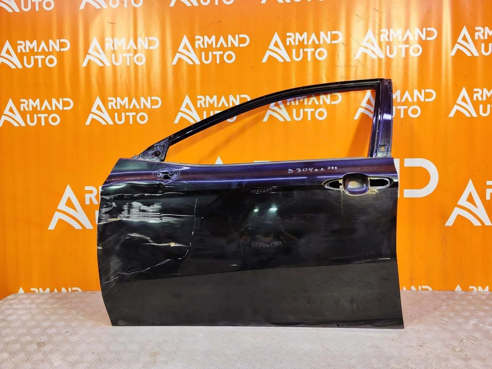 Дверь Toyota Camry 2017-нв 6700206280 8 XV70, передняя левая