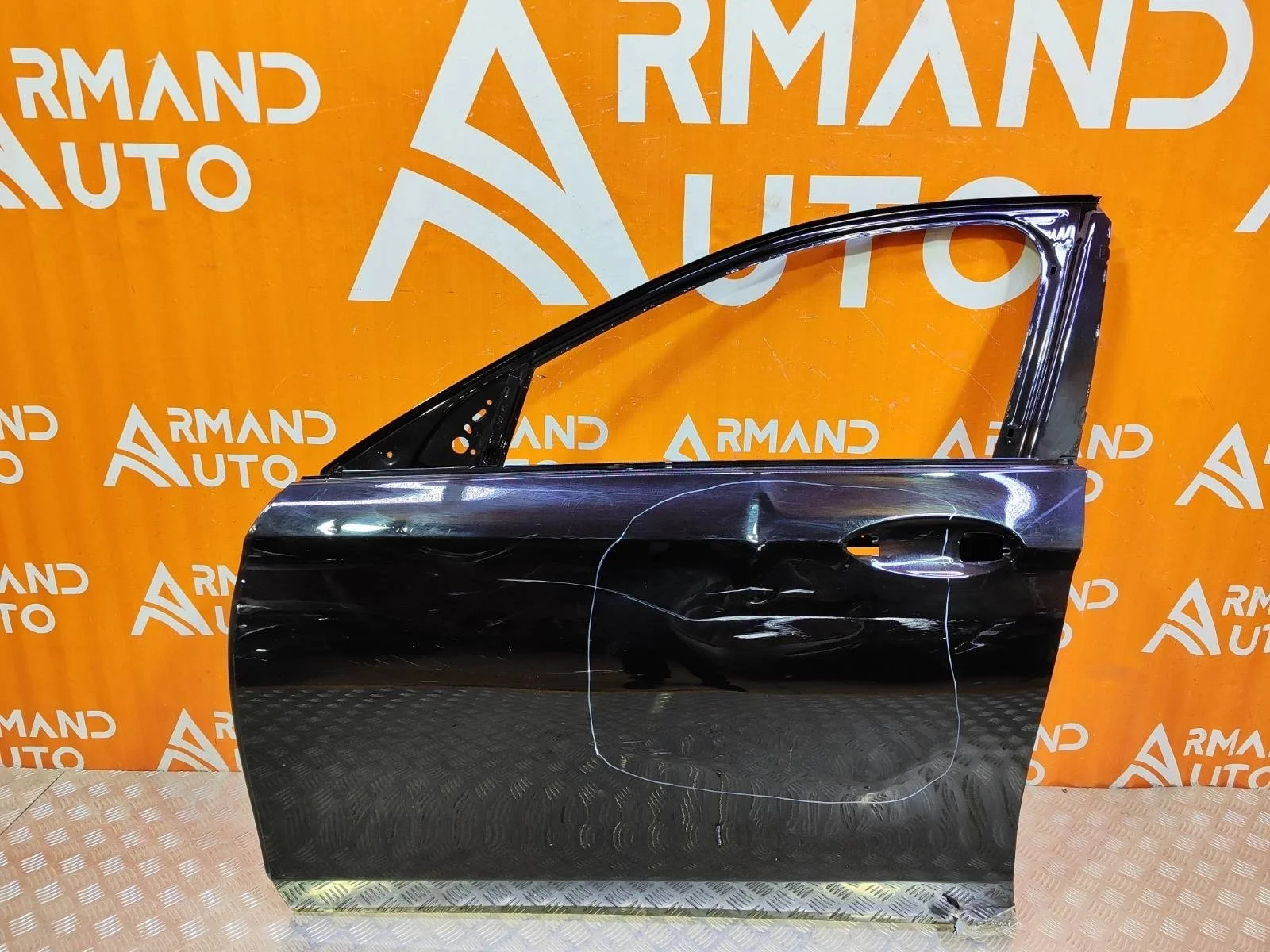 Дверь Mercedes E-Class 2016-2023 A2137200105 W213, передняя левая