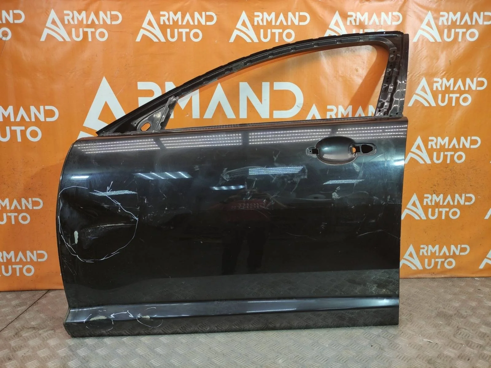Дверь Jaguar XF 2007-2015 C2Z2061 1, передняя левая