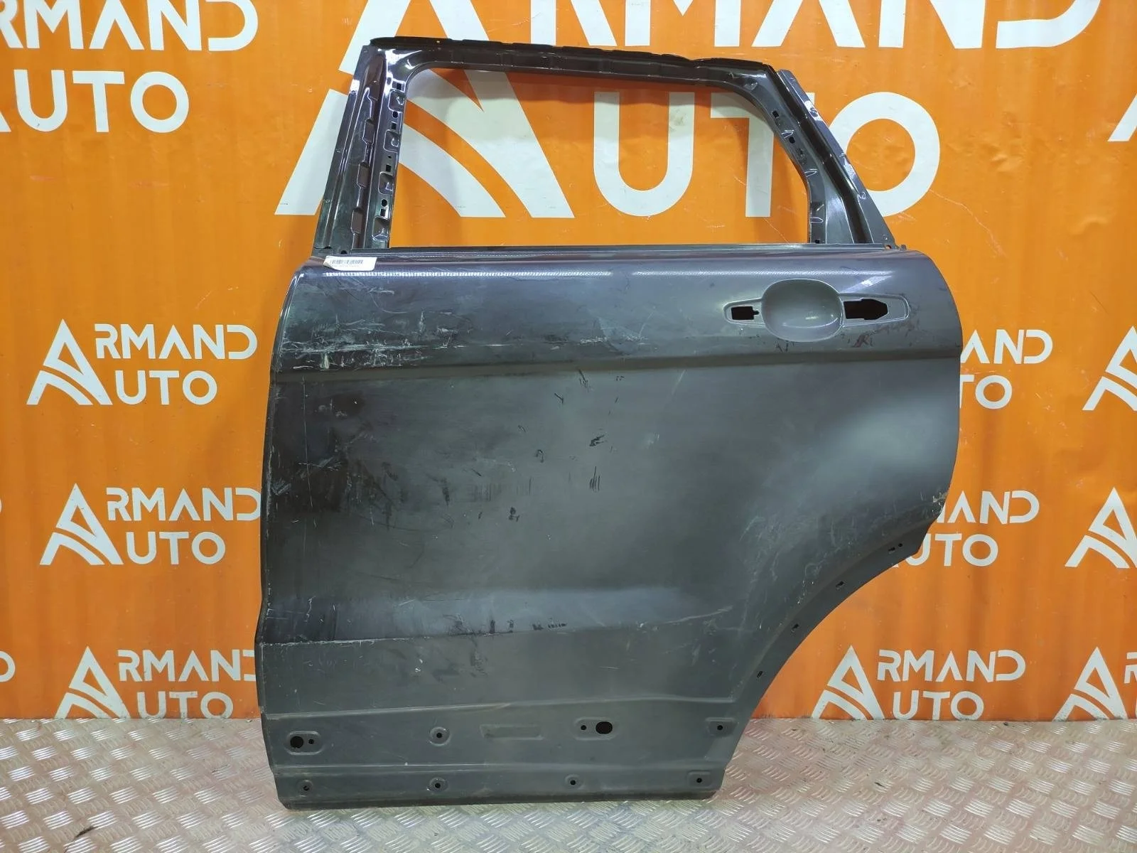 Дверь Land Rover Range Rover Evoque 2011-2018 LR028557 1 L538, задняя левая