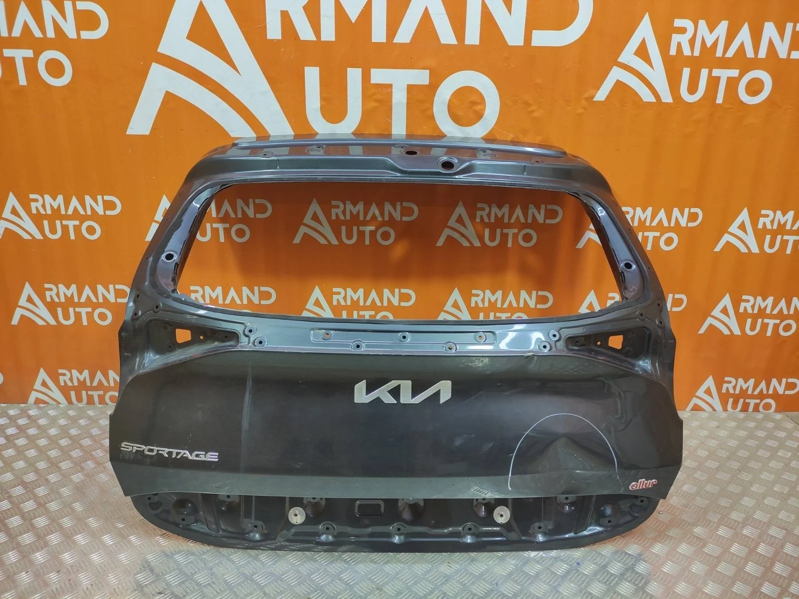 Дверь багажника Kia Sportage 2021-нв 72800P1250 5 NQ