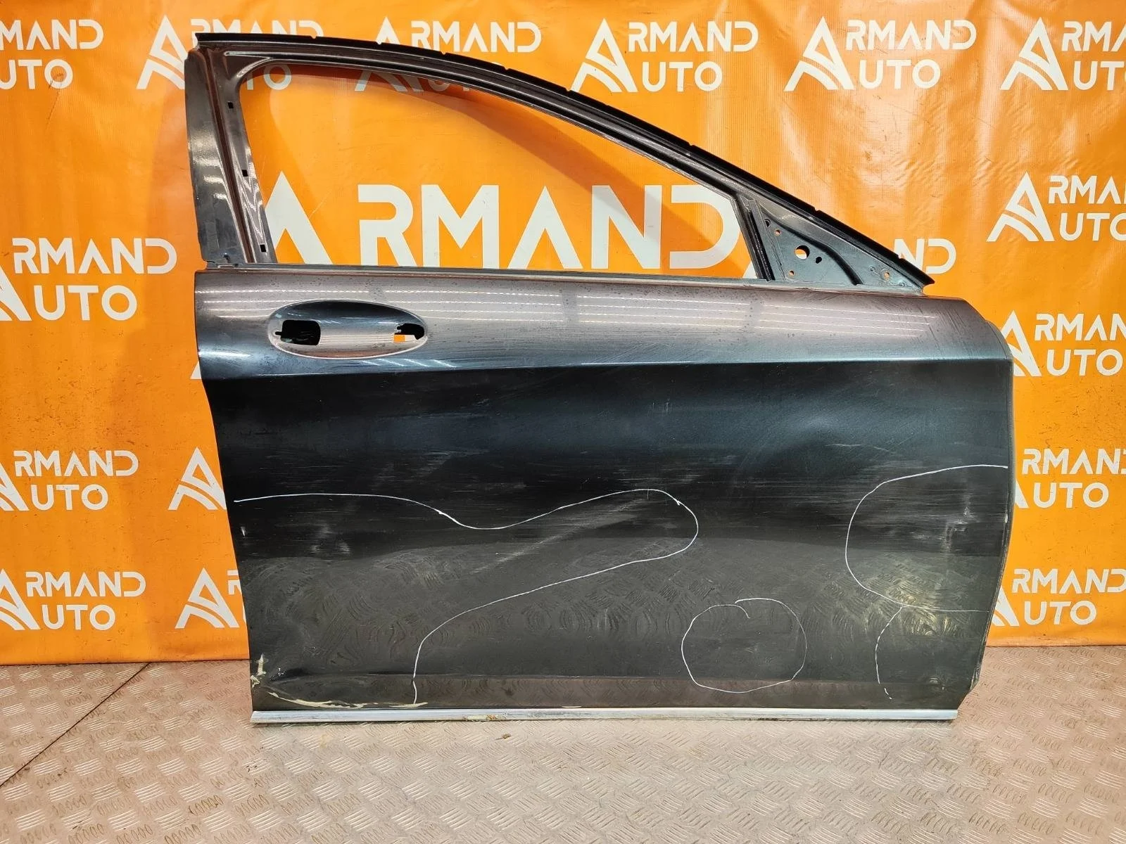 Дверь Mercedes S-Class 2013-2020 A2227200205 W222, передняя правая