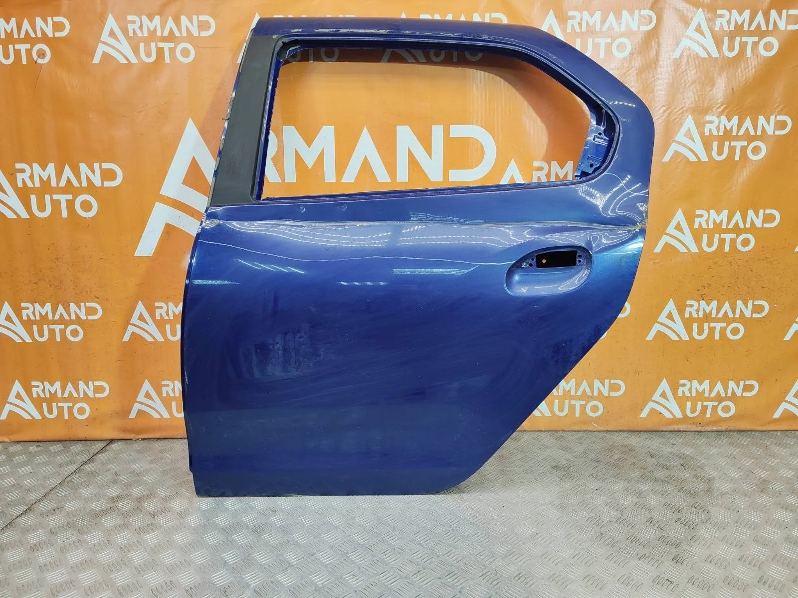 Дверь Renault Logan 2012-2022 821018361R 2, задняя левая
