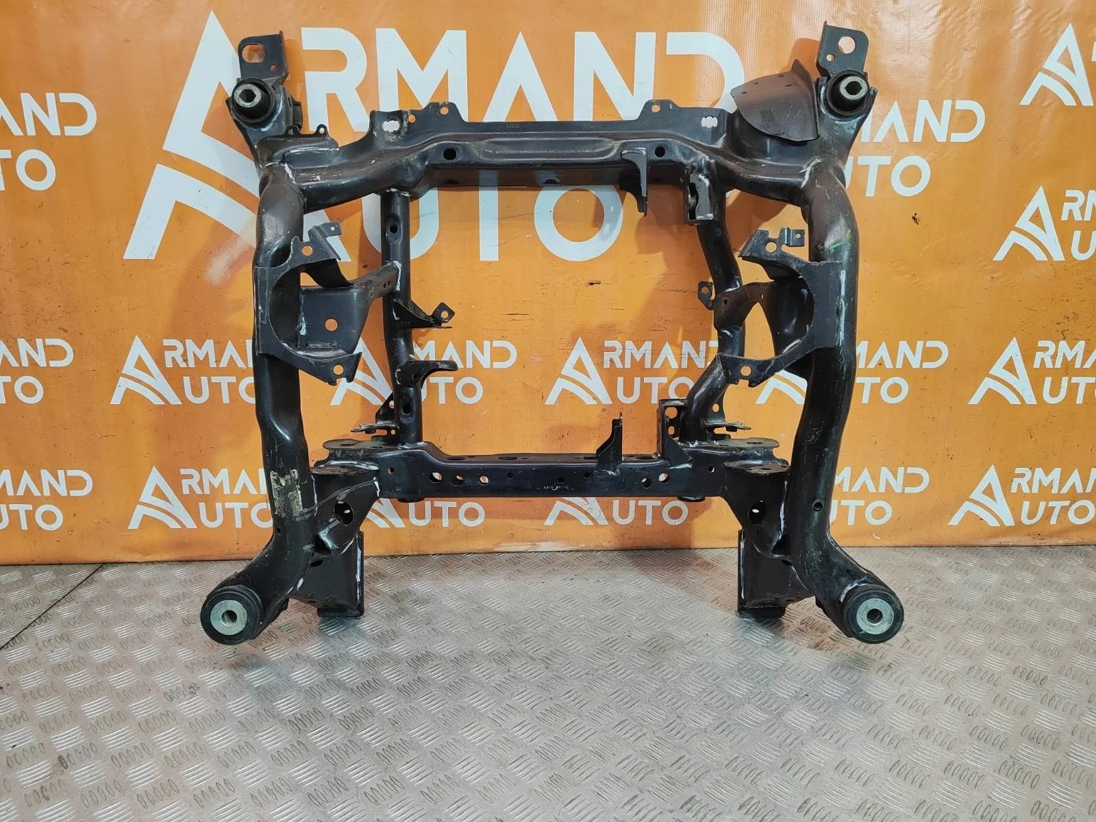 Подрамник Mercedes M ML GLE-Class 2011-2018 A1663302200 W166, передний