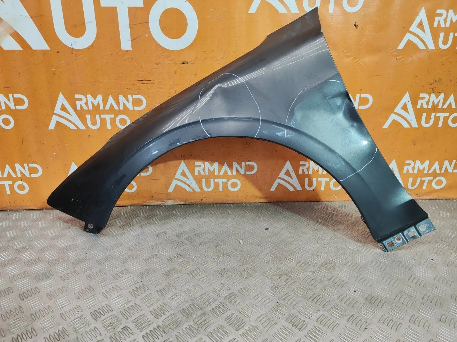 Крыло KIA K5 2019-нв 66310L2000 3, переднее левое