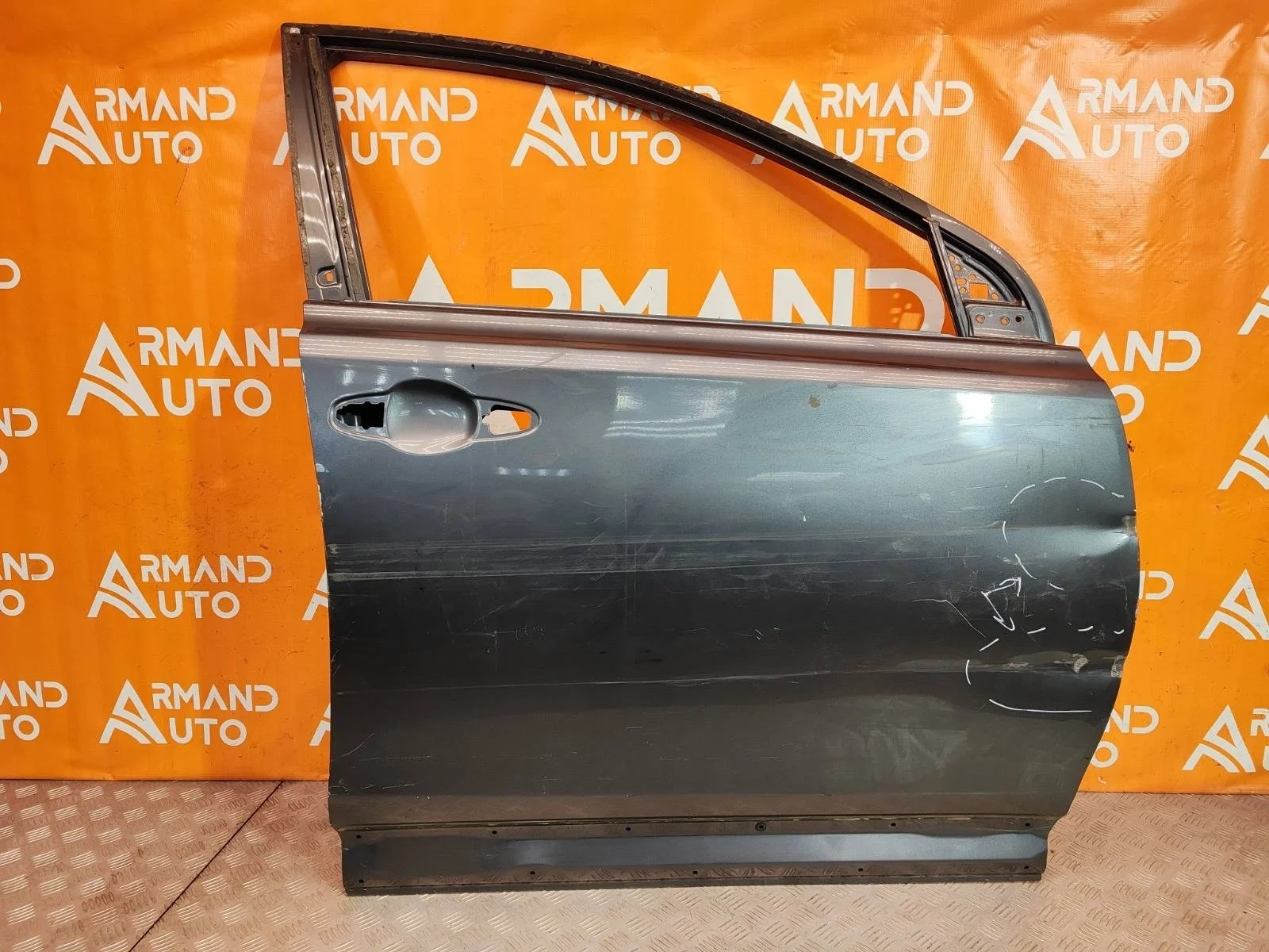 Дверь Toyota RAV4 2012-2019 6700142150 4 CA40, передняя правая