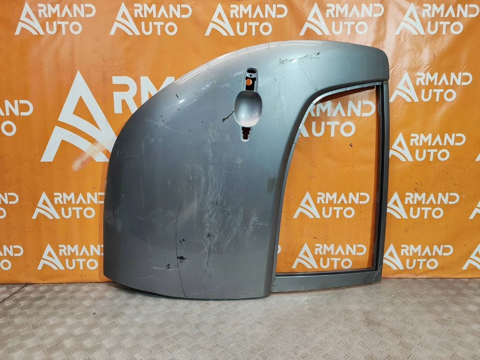 Дверь Mitsubishi L200 2006-2015 5730B130 4, задняя правая