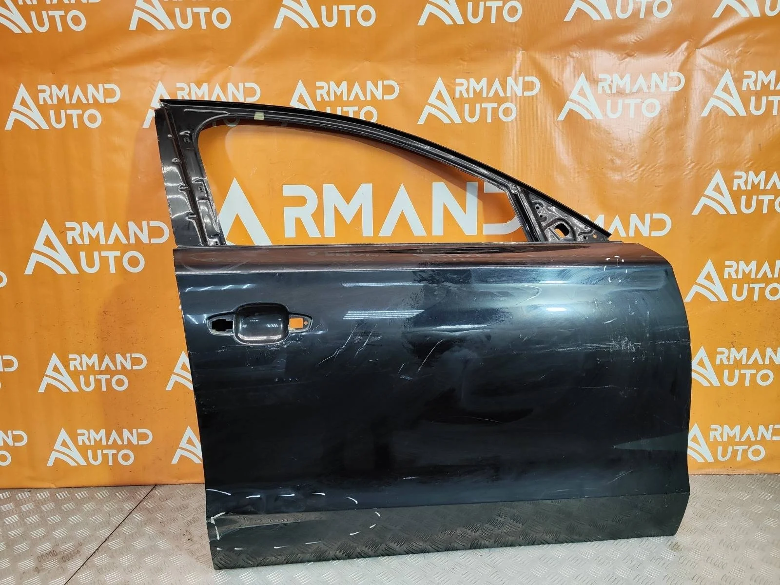 Дверь AUDI A8 2010-2017 4H0831052B 3 D4, передняя правая