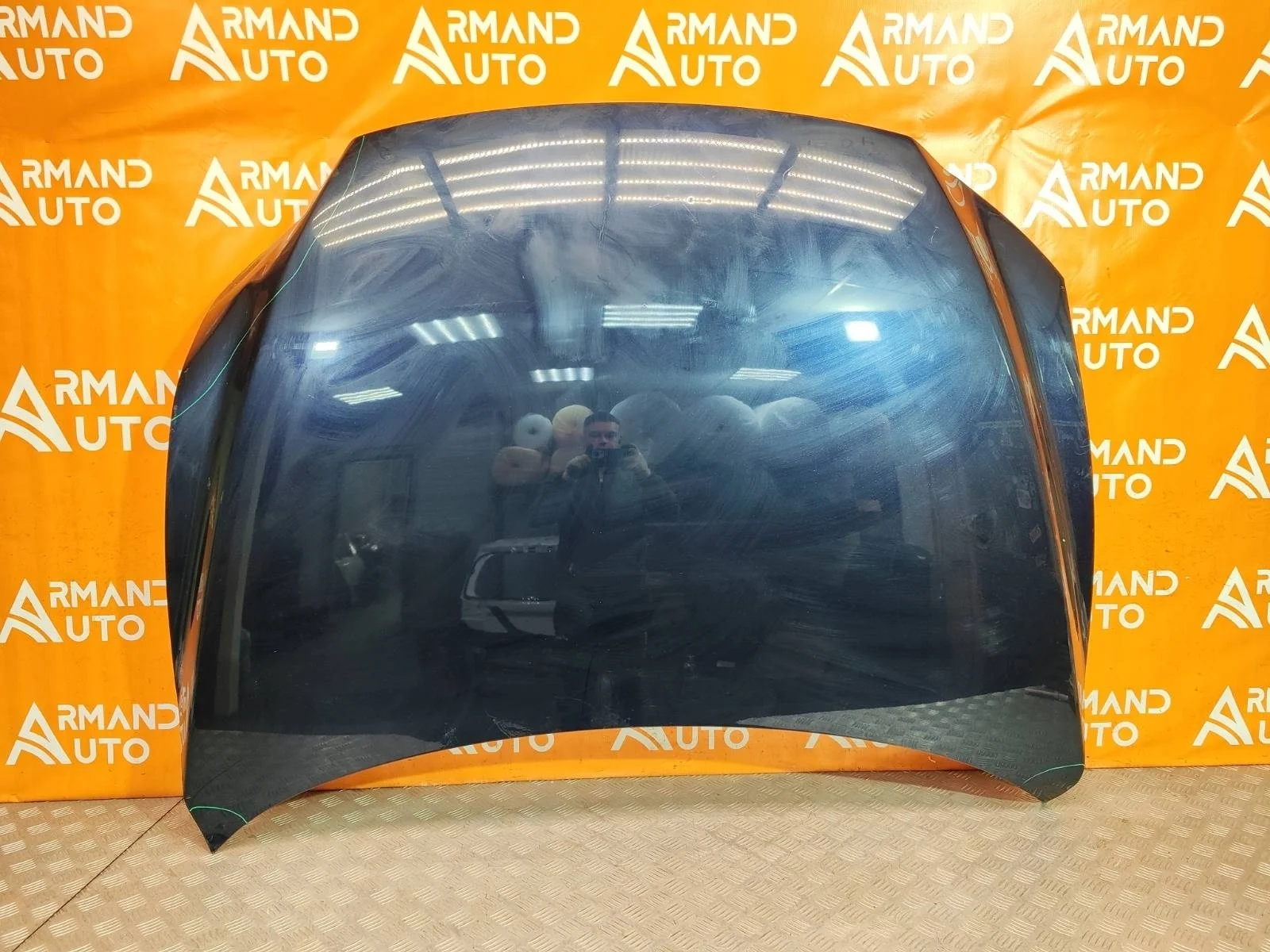 Капот Mazda 6 2018-2024 GBY05231XB 3 GJ