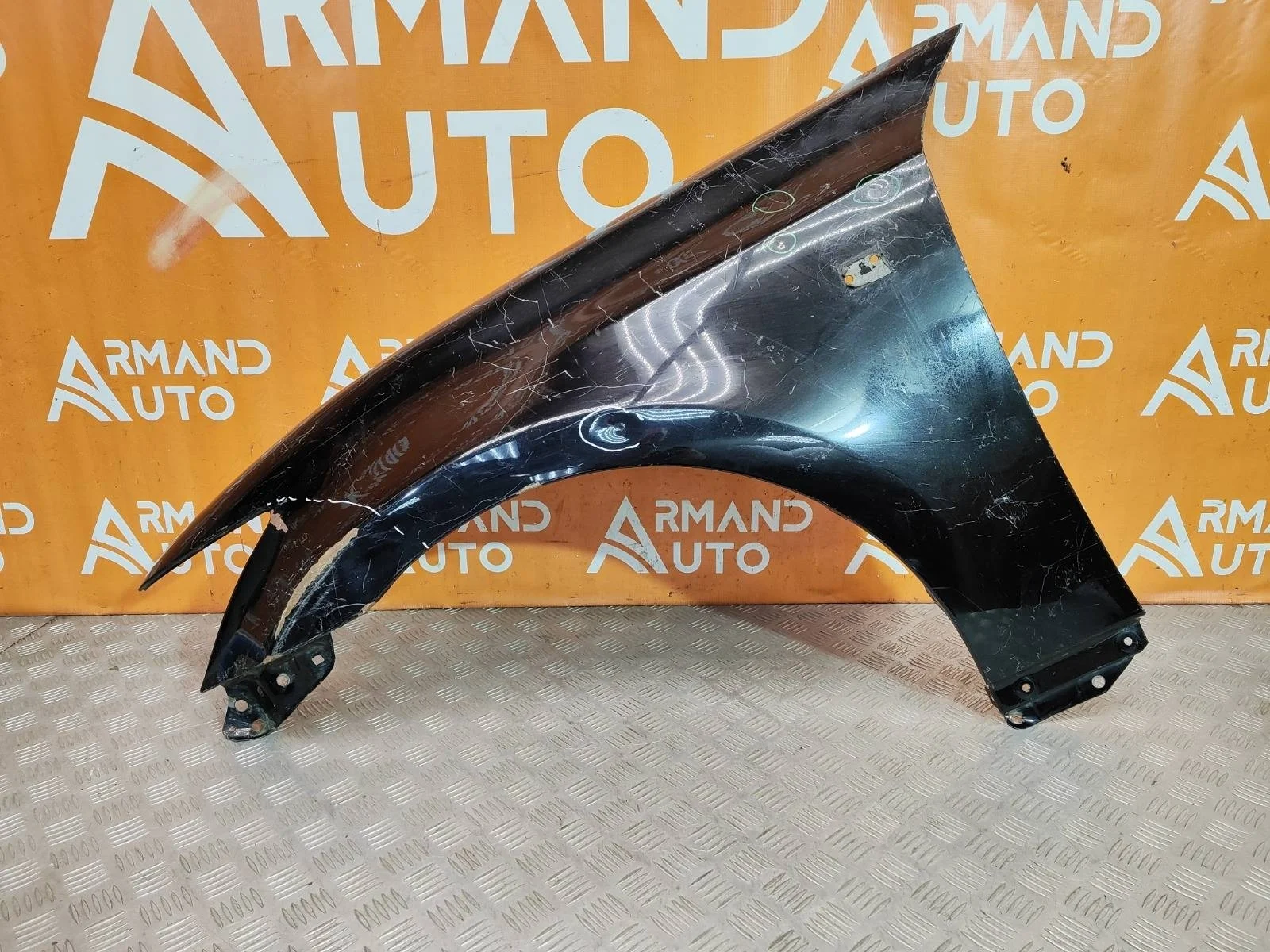 Крыло Lexus GS 2011-2018 5380230A30 4, переднее левое