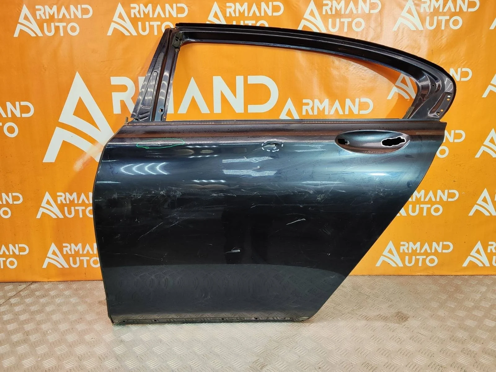 Дверь BMW 7 series 2015-2022 41527423703 G11, задняя левая