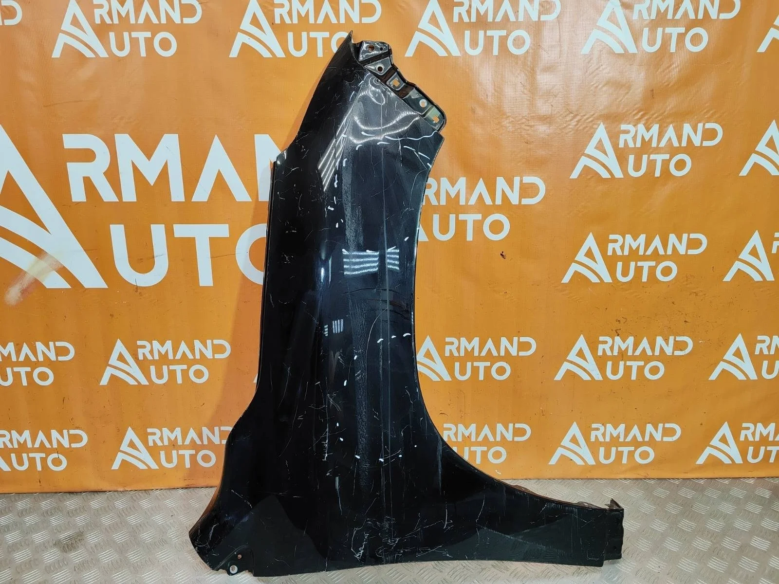 Крыло Lexus LX 2015-2023 5380160D80 3 URJ200, переднее правое