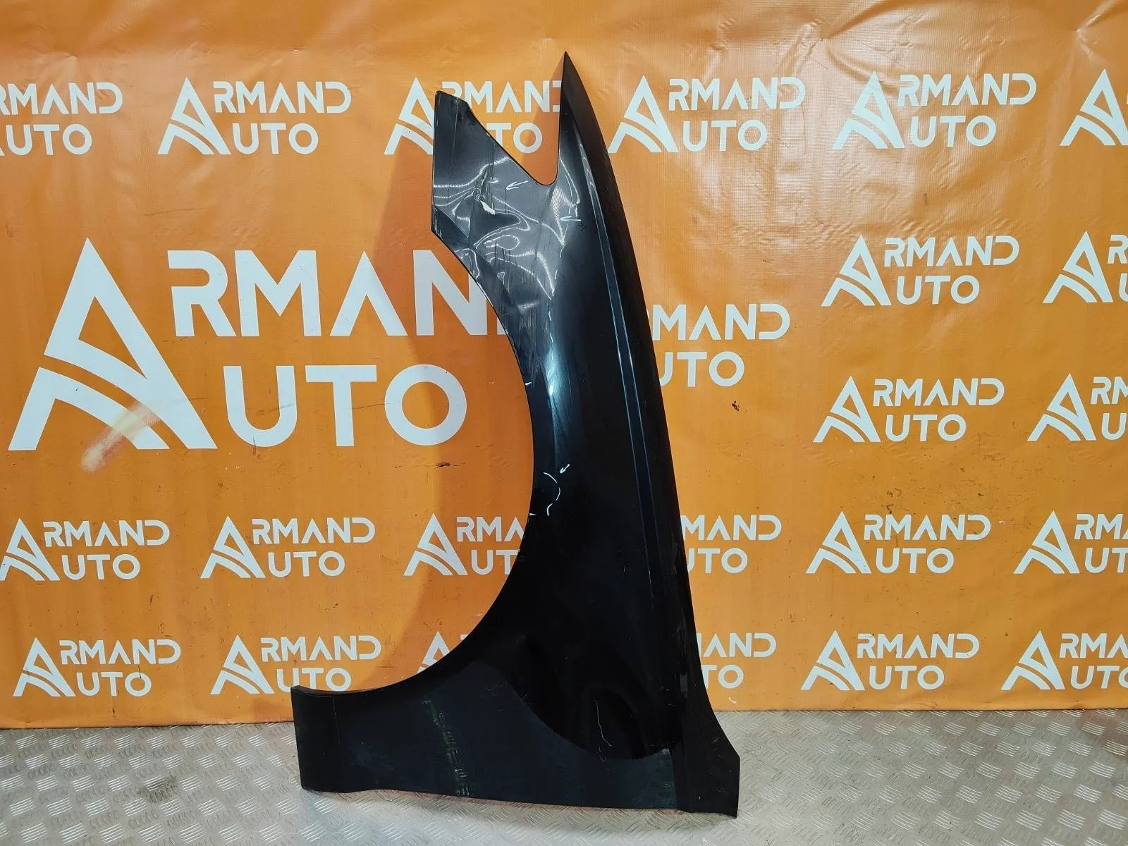 Крыло Audi A6 2011-2018 4G0821101 4 C7, переднее левое