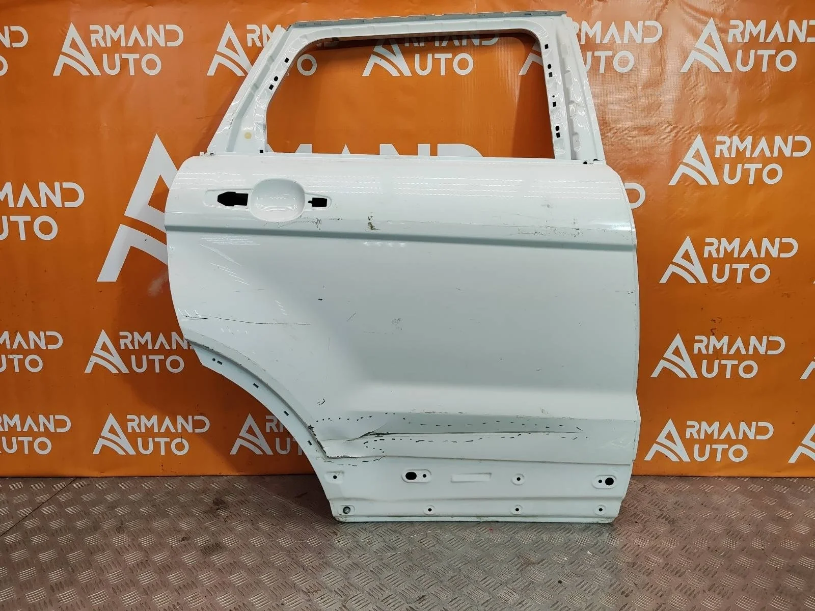 Дверь Land Rover Range Rover Evoque 2011-2018 LR028556 1 L538, задняя правая