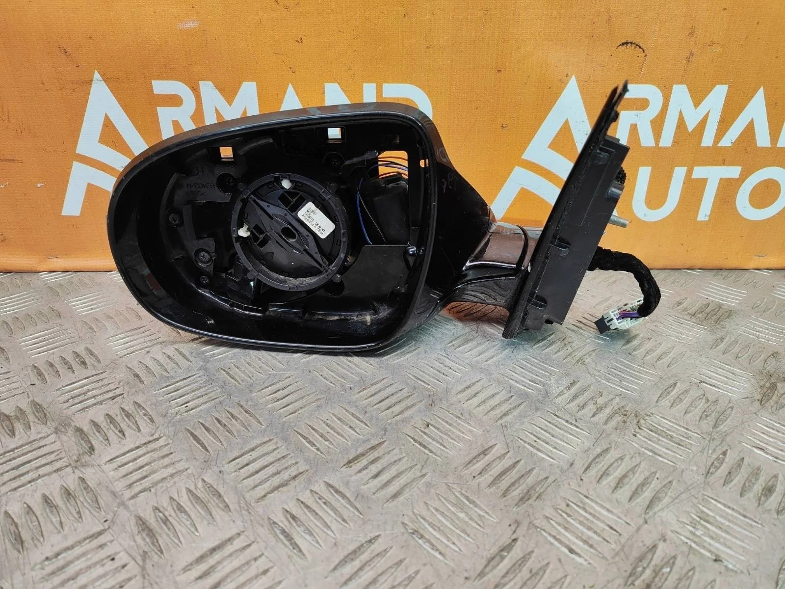 Зеркало Kia Sorento 2014-2017 87610C5090 3 PRIME UM, левое