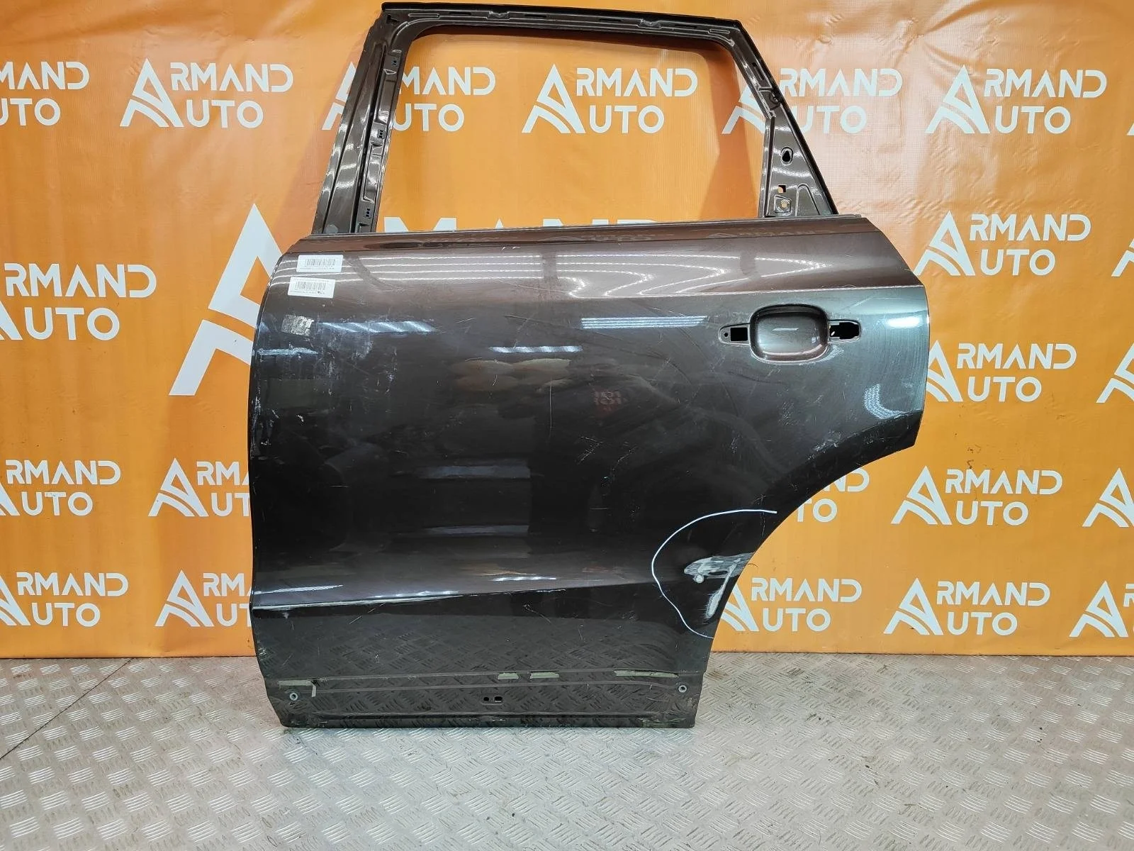Дверь Audi Q5 2008-2017 8R0833051B 1 8R, задняя левая