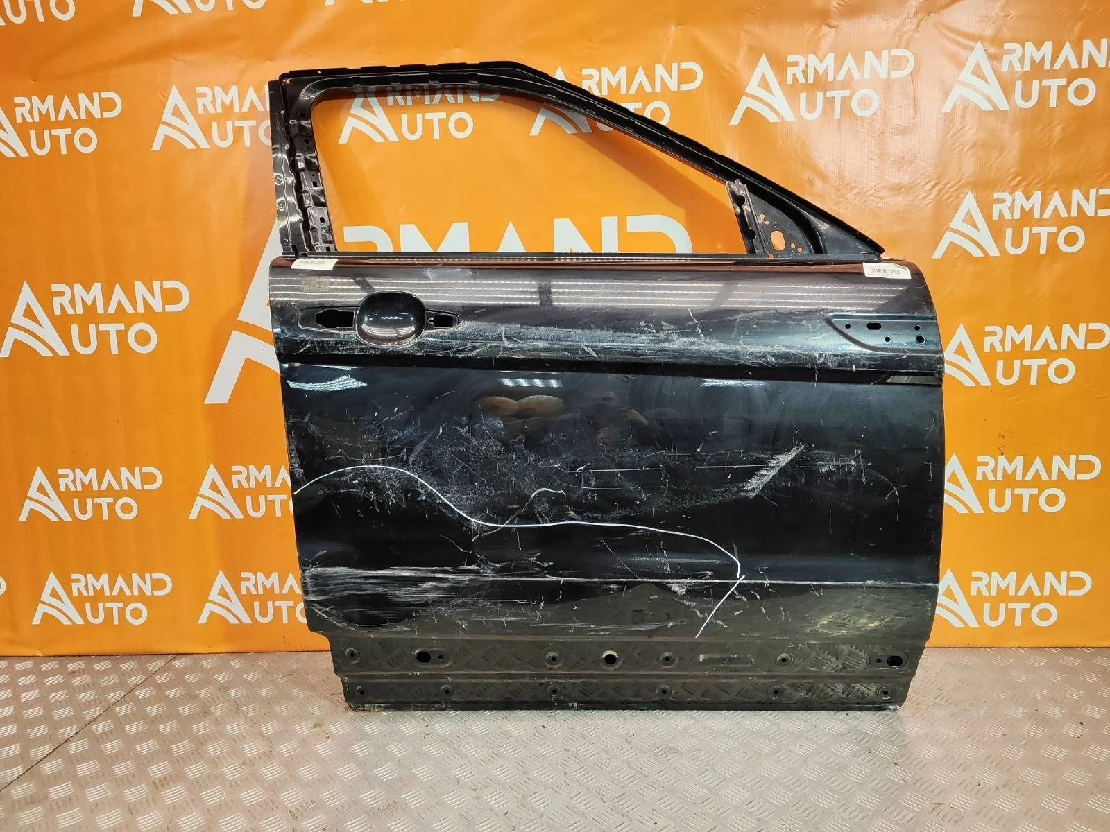 Дверь Land Rover Range Rover Evoque 2011-2018 LR028552 1 L538, передняя правая