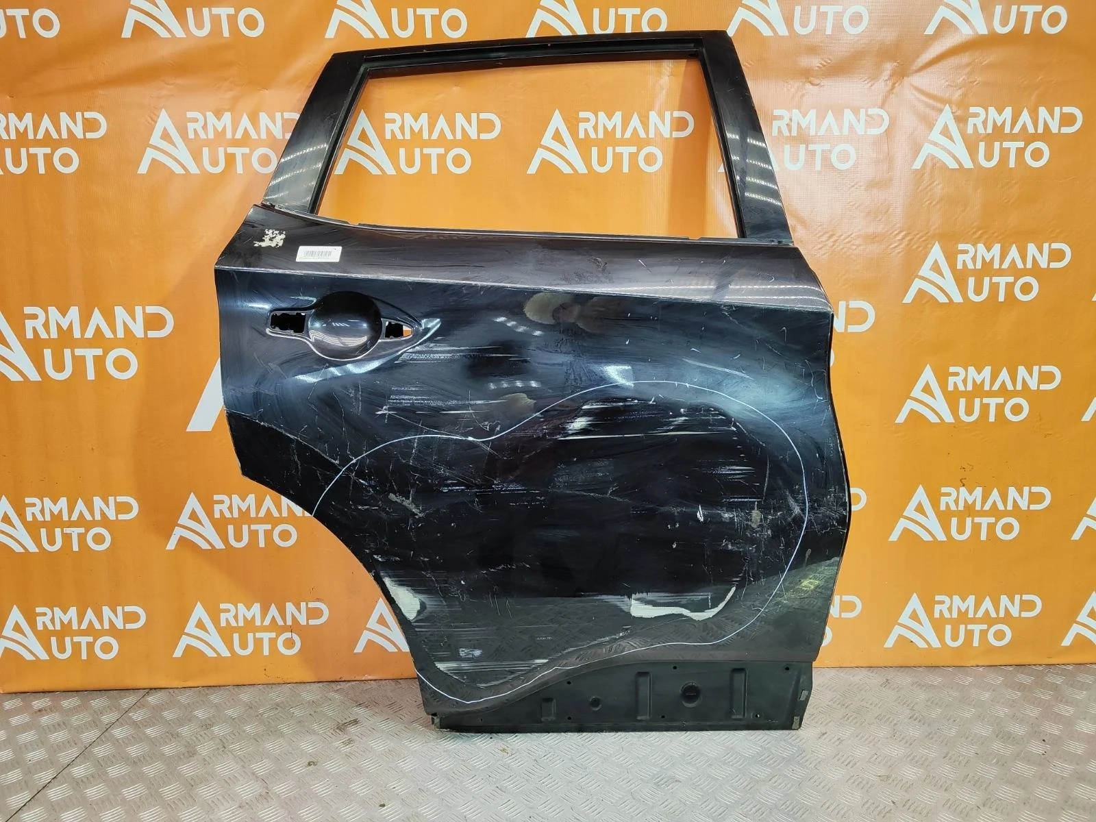 Дверь Nissan Murano 2014-2024 H21005BFMA Z52, задняя правая