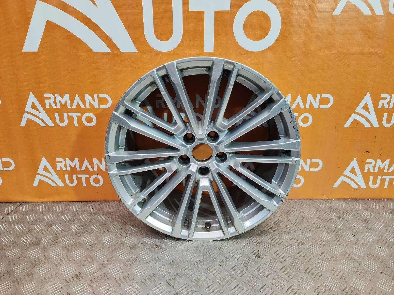 Диск колесный r19 Audi A5 8W0601025CC 2 F5