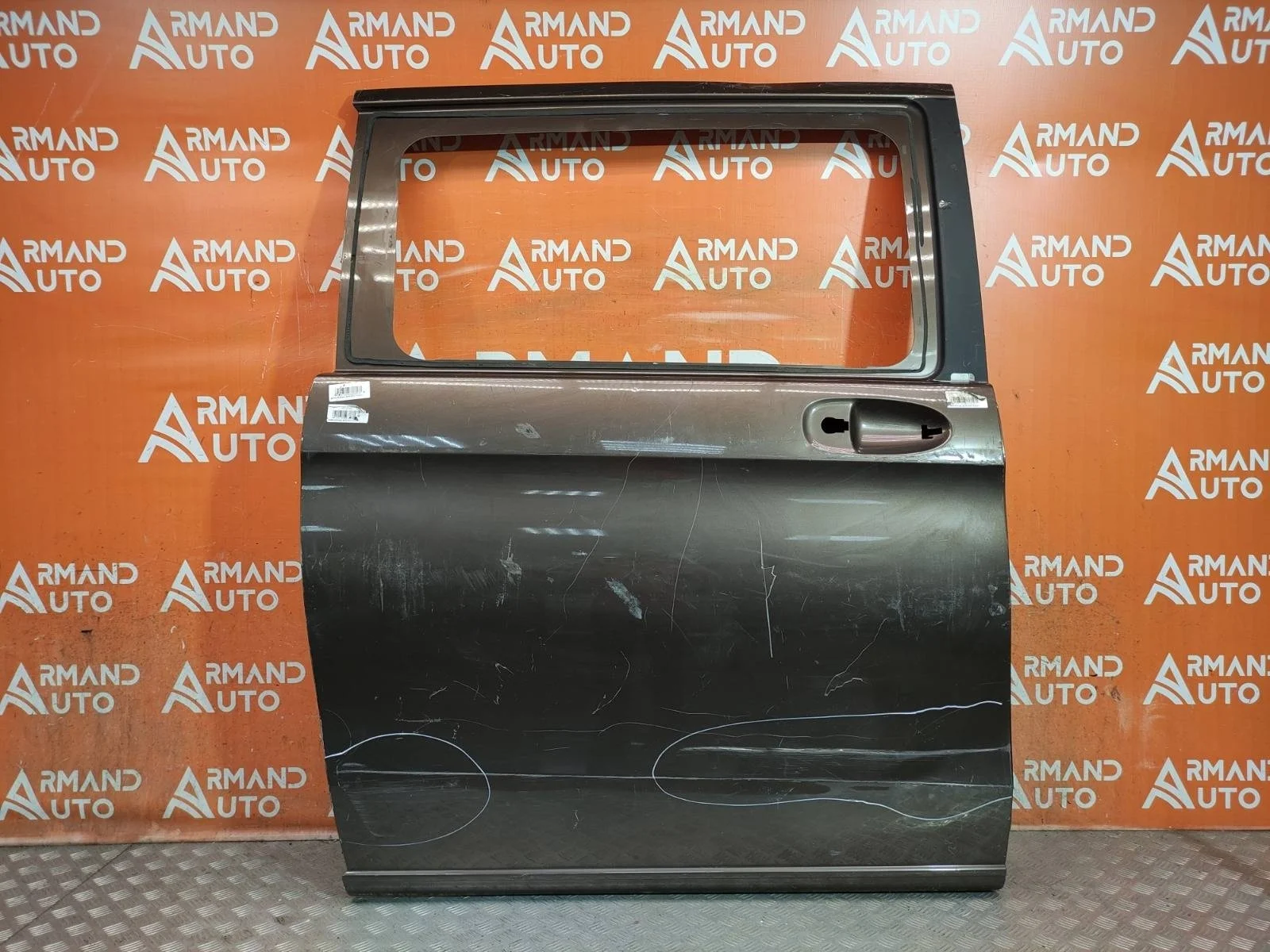 Дверь сдвижная Mercedes V-Class 2014-нв A4477305000 W447, правая