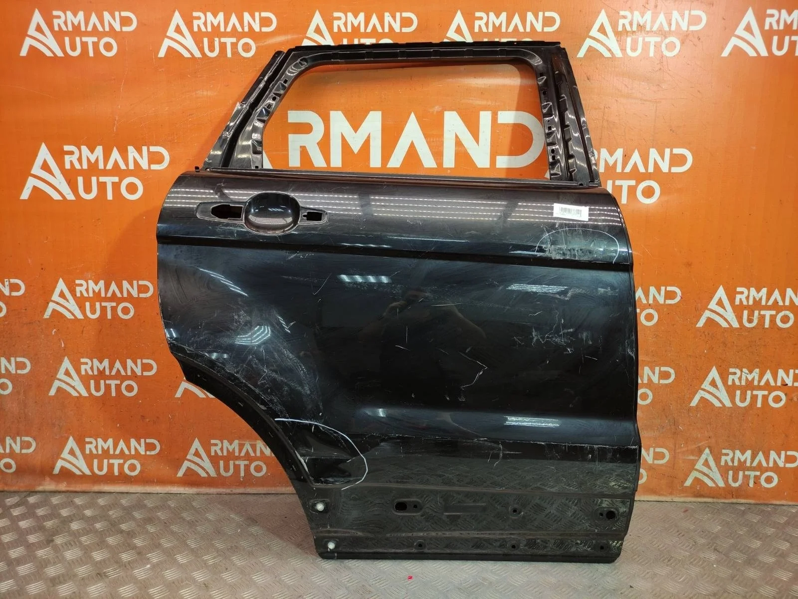 Дверь Land Rover Range Rover Evoque 2011-2018 LR028556 1 L538, задняя правая