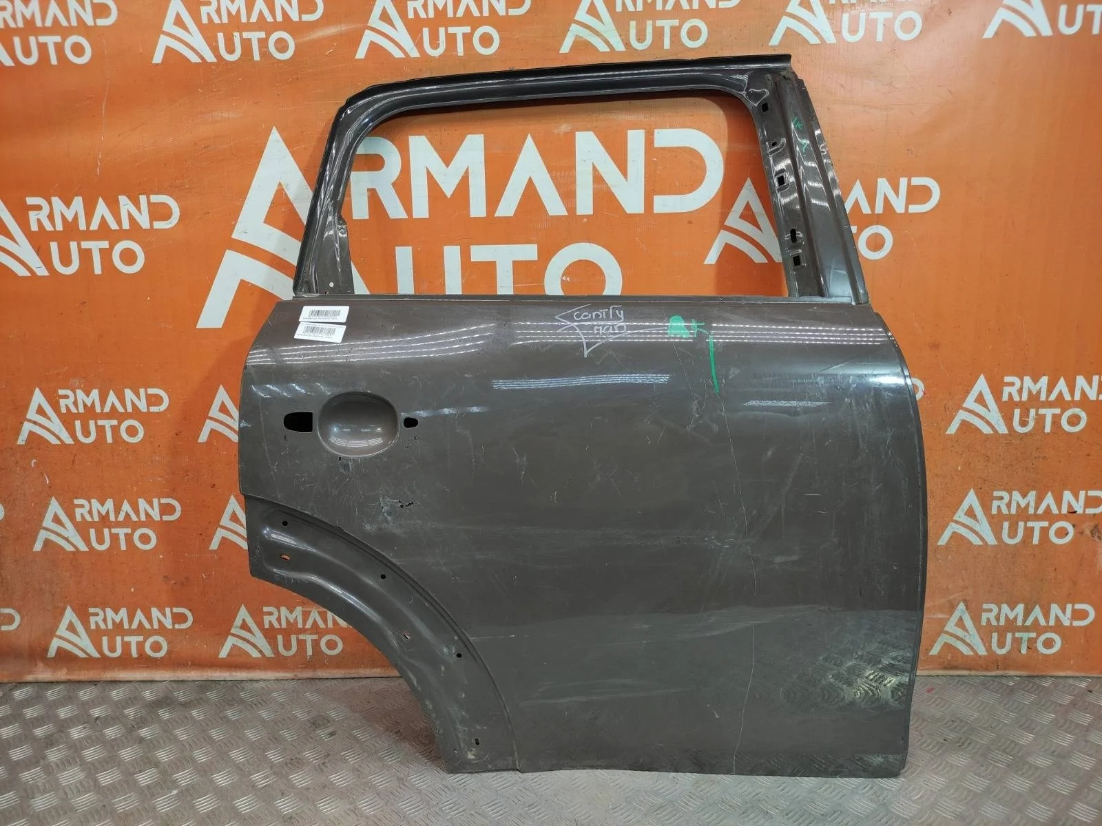 Дверь MINI Countryman 2010-2016 41009805930 R60, задняя правая