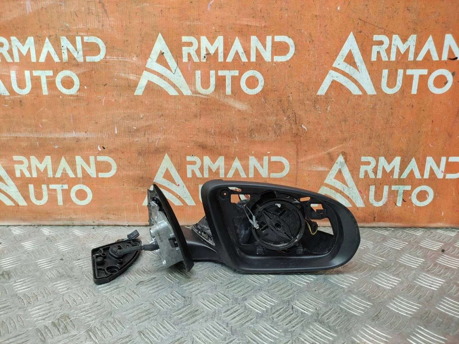Зеркало Mercedes C-Class 2014-2021 A2058100002 W205, правое
