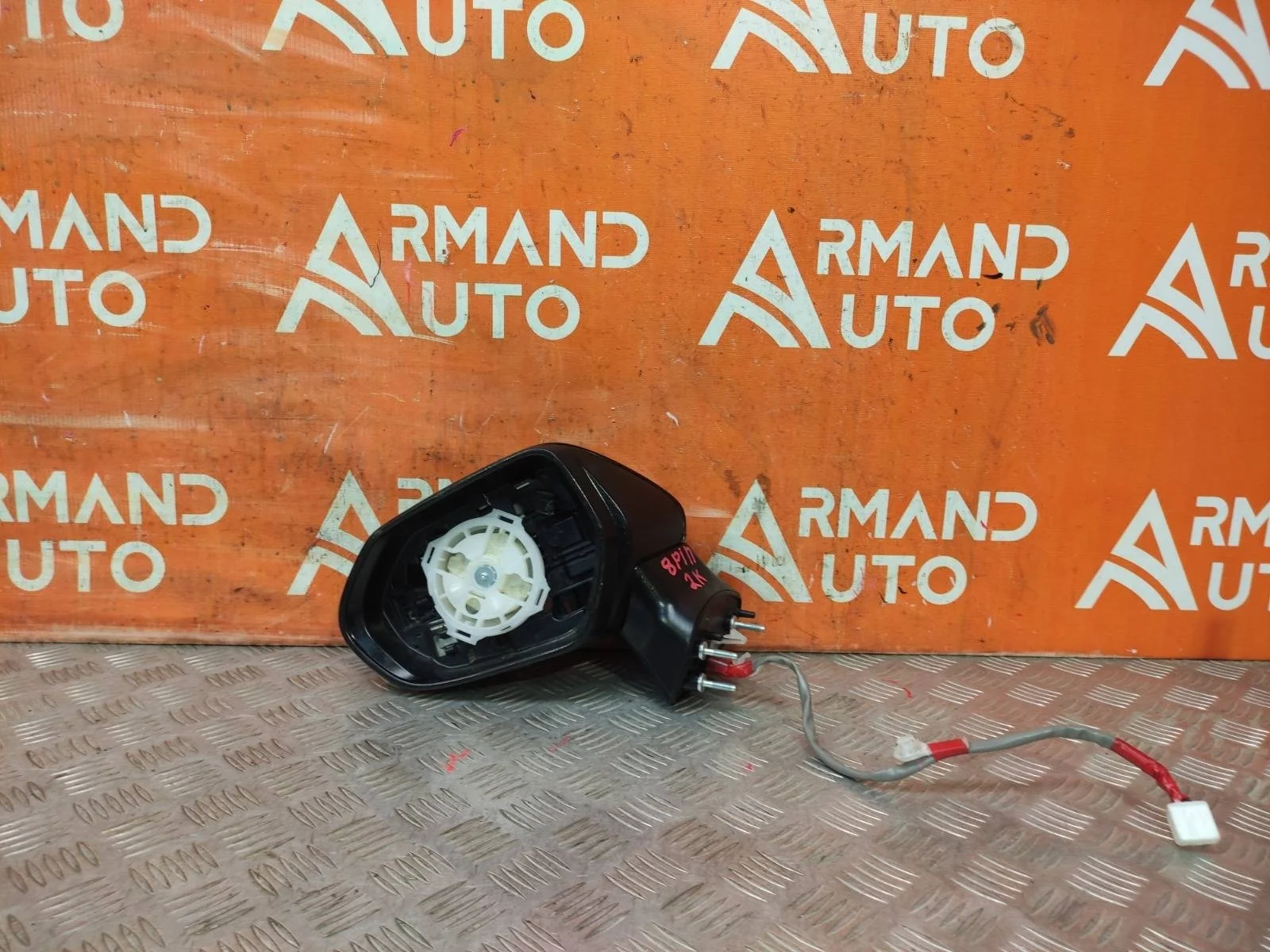 Зеркало Toyota Camry 2017-нв 8794033D40 8 XV70, левое