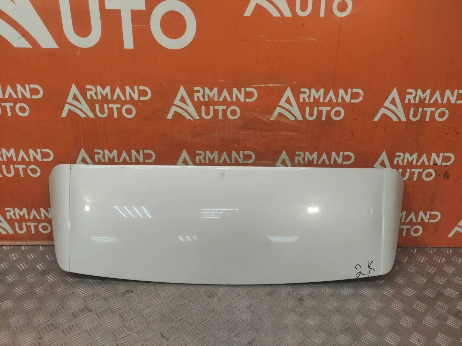 Спойлер двери багажника TOYOTA RAV4 2018-нв 7608542908 5 XA50