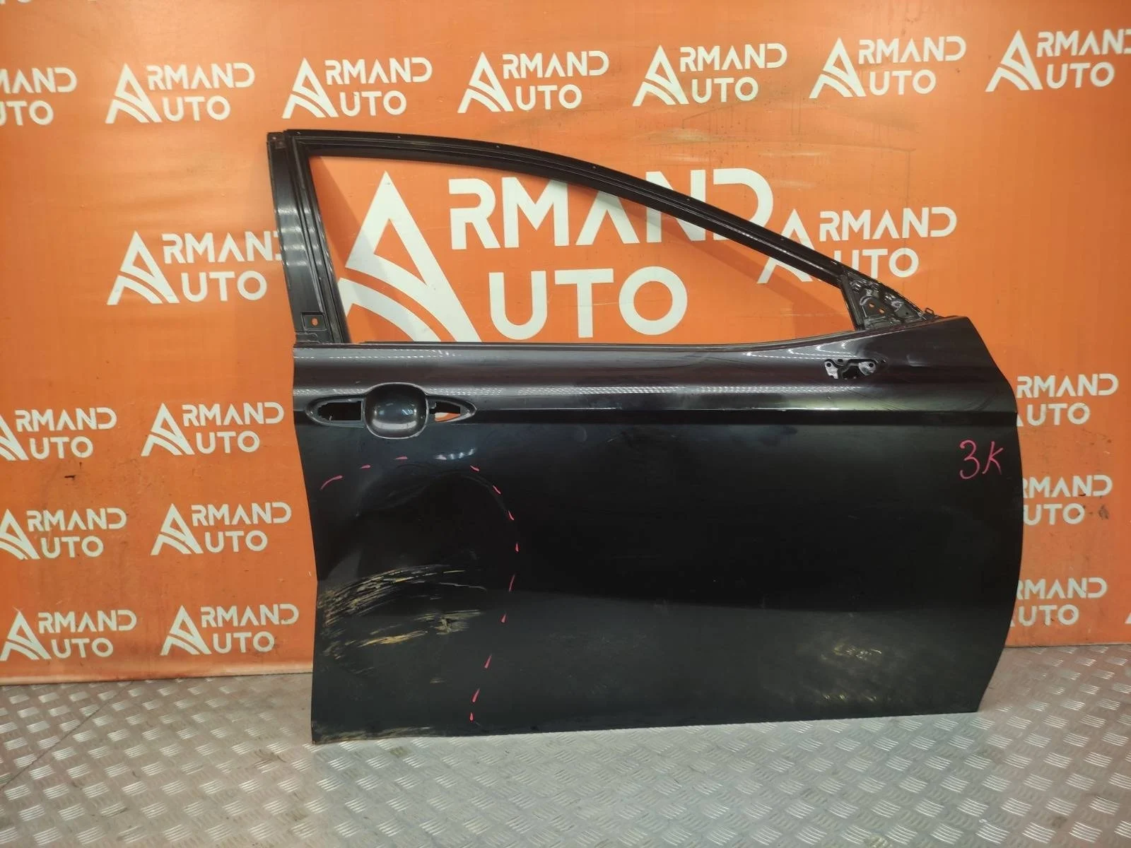 Дверь Toyota Camry 2017-нв 6700106290 8 XV70, передняя правая