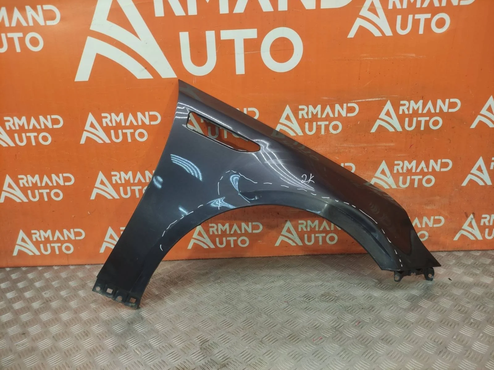 Крыло kia Optima 2015-2020 66321D4000 4 JF, переднее правое