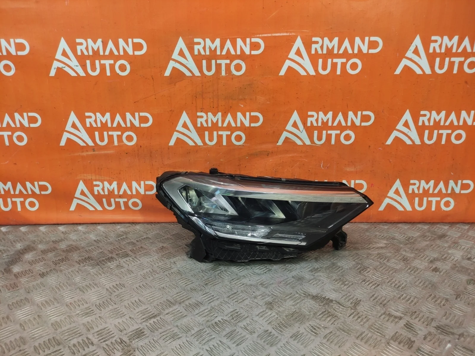 Фара Volkswagen Polo 2020-2022 6N5941006A 6, правая