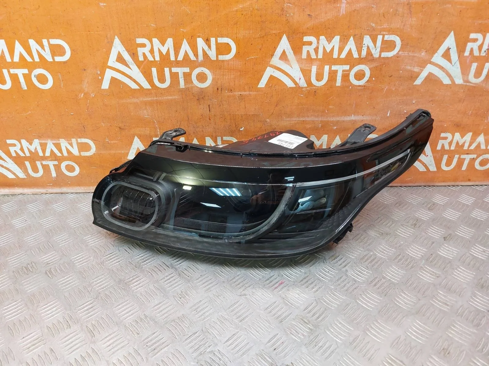 Фара LAND ROVER Range Rover Sport 2013-2017 LR057278 2 L494, левая