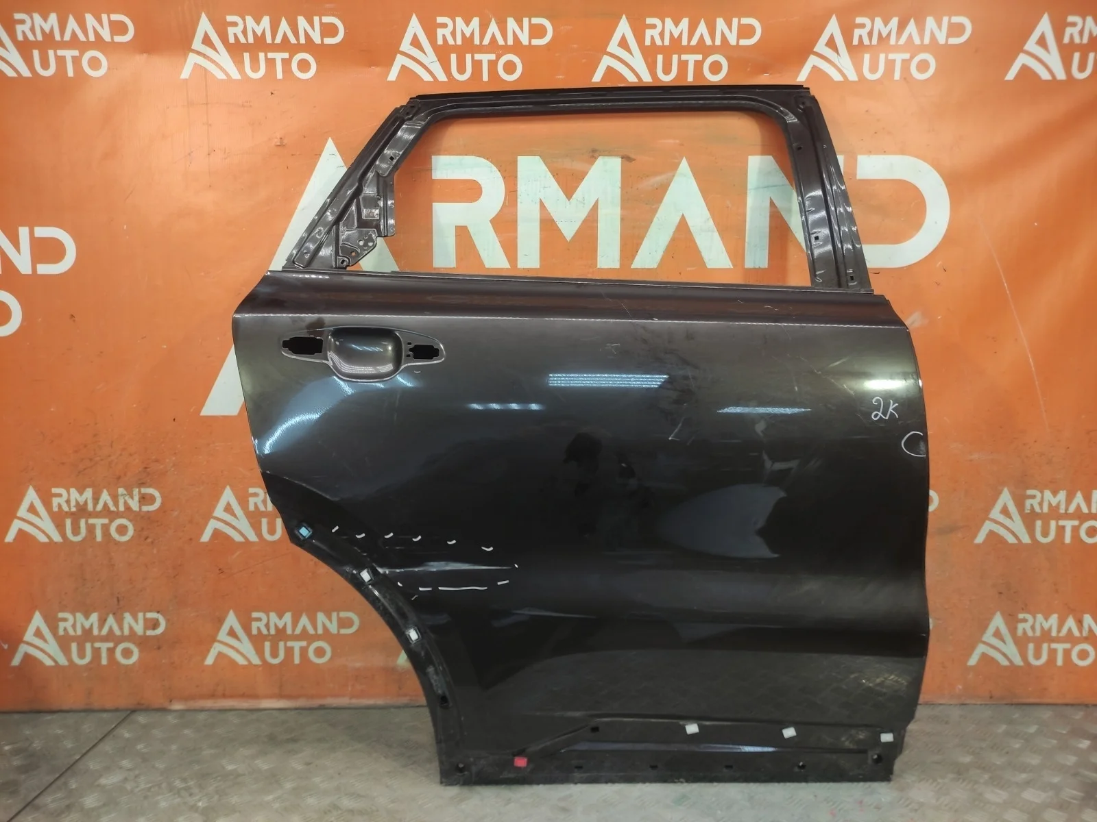 Дверь Kia Sorento 2020-нв 77004P2010 4, задняя правая