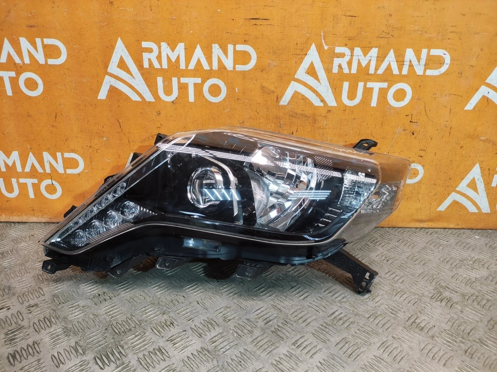 Фара Toyota Land Cruiser Prado 2013-2017 PZ36760534 150, левая