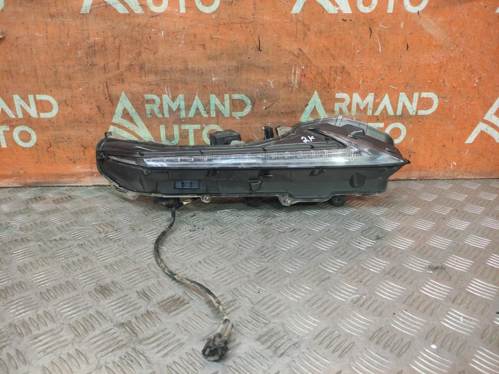 Дхо Lexus NX 2014-2021 8161078090 1, правое