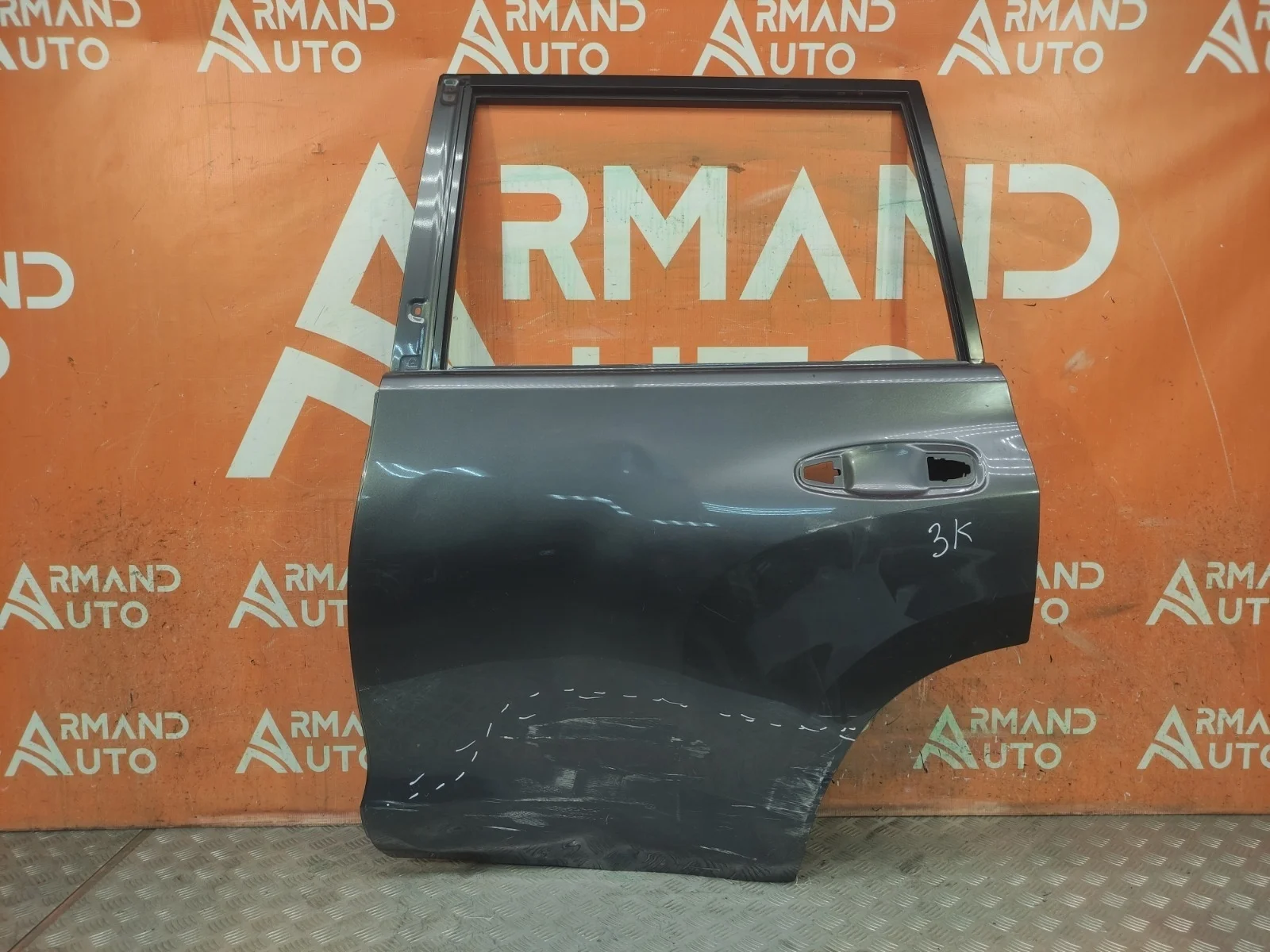 Дверь Toyota Land Cruiser Prado 2009-2024 6700460470 150, задняя левая
