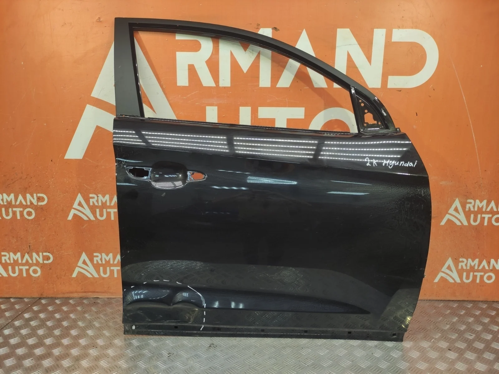 Дверь Hyundai Tucson 2015-2021 76004D3001 3, передняя правая