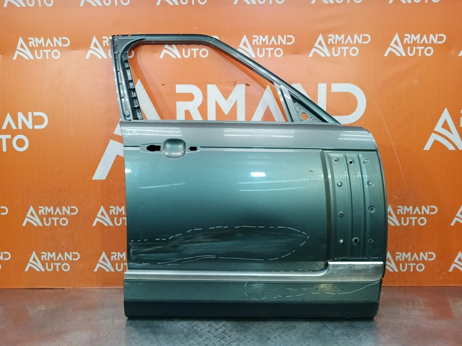 Дверь Land Rover Range Rover 2012-2022 LR036399 4 L405, передняя правая
